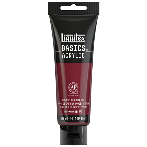 COLORE ACRILICO LIQUITEX BASICS 118 ML 