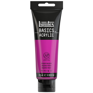 COLORE ACRILICO LIQUITEX BASICS 118 ML 