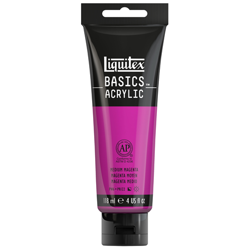 COLORE ACRILICO LIQUITEX BASICS 118 ML 