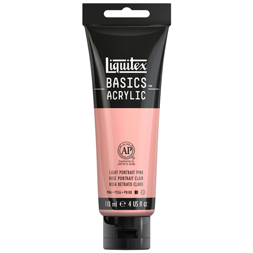 COLORE ACRILICO LIQUITEX BASICS 118 ML 