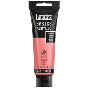 COLORE ACRILICO LIQUITEX BASICS 118 ML 