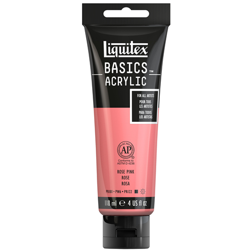 COLORE ACRILICO LIQUITEX BASICS 118 ML 