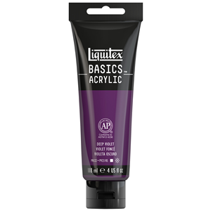 COLORE ACRILICO LIQUITEX BASICS 118 ML 