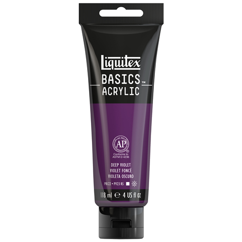 COLORE ACRILICO LIQUITEX BASICS 118 ML 