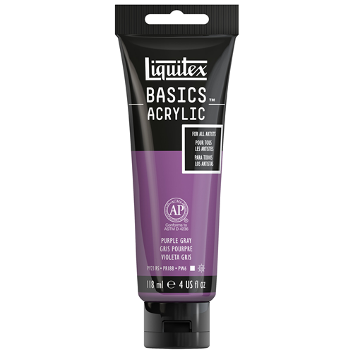 COLORE ACRILICO LIQUITEX BASICS 118 ML 