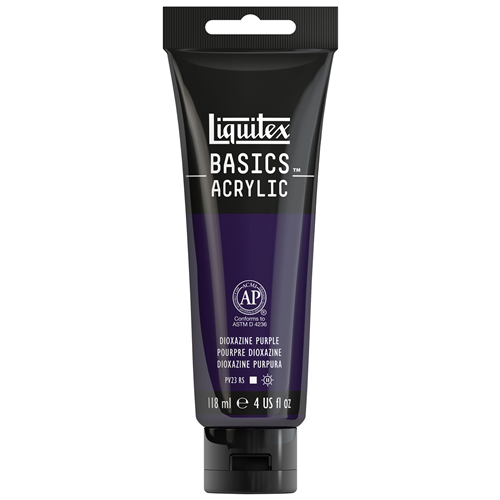 COLORE ACRILICO LIQUITEX BASICS 118 ML 