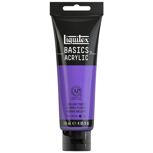 COLORE ACRILICO LIQUITEX BASICS 118 ML 