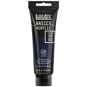 COLORE ACRILICO LIQUITEX BASICS 118 ML 