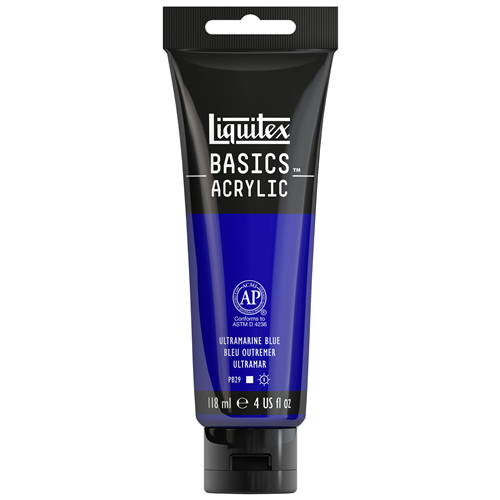 COLORE ACRILICO LIQUITEX BASICS 118 ML 