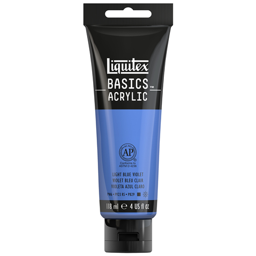 COLORE ACRILICO LIQUITEX BASICS 118 ML 