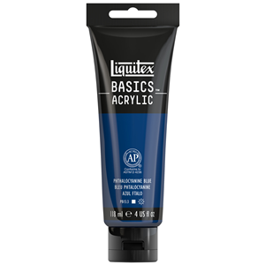 COLORE ACRILICO LIQUITEX BASICS 118 ML 