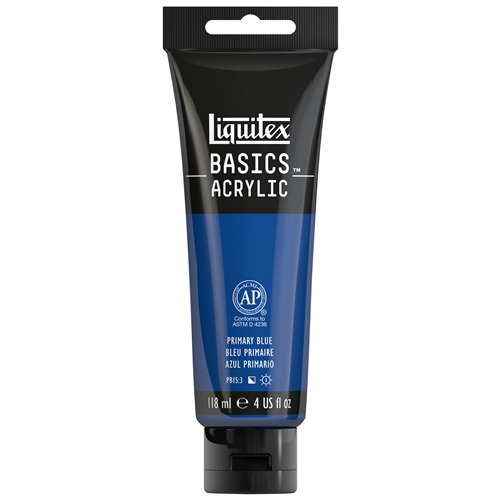 COLORE ACRILICO LIQUITEX BASICS 118 ML 