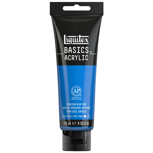 COLORE ACRILICO LIQUITEX BASICS 118 ML 