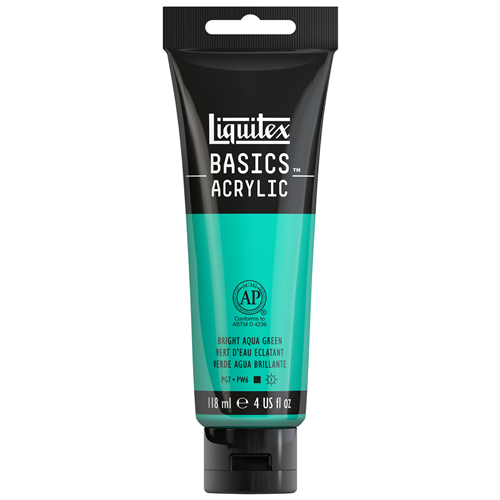 COLORE ACRILICO LIQUITEX BASICS 118 ML 