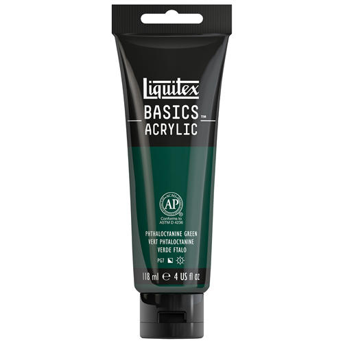 COLORE ACRILICO LIQUITEX BASICS 118 ML 