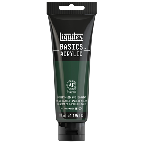 COLORE ACRILICO LIQUITEX BASICS 118 ML 