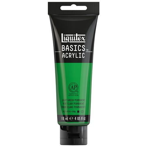 COLORE ACRILICO LIQUITEX BASICS 118 ML 