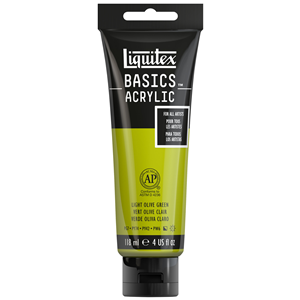 COLORE ACRILICO LIQUITEX BASICS 118 ML 