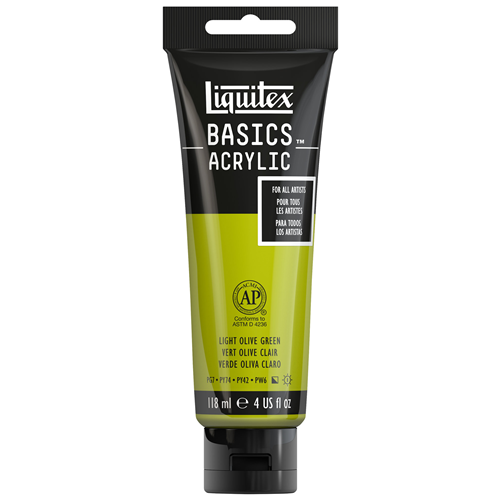 COLORE ACRILICO LIQUITEX BASICS 118 ML 