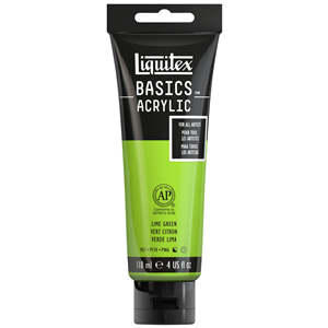 COLORE ACRILICO LIQUITEX BASICS 118 ML 