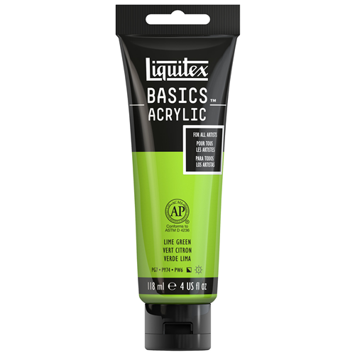 COLORE ACRILICO LIQUITEX BASICS 118 ML 