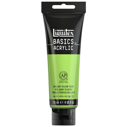 COLORE ACRILICO LIQUITEX BASICS 118 ML 