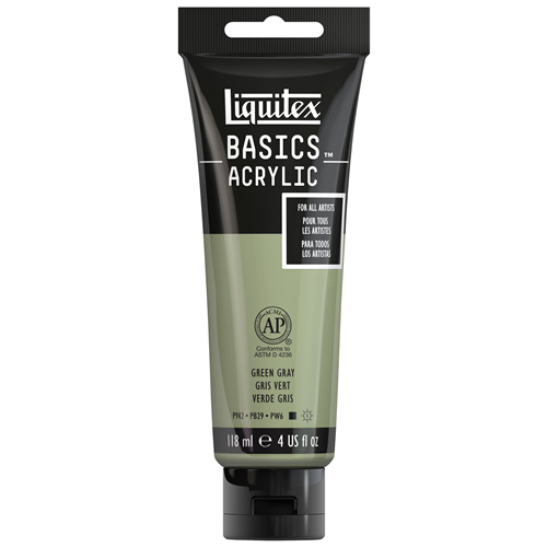 COLORE ACRILICO LIQUITEX BASICS 118 ML 