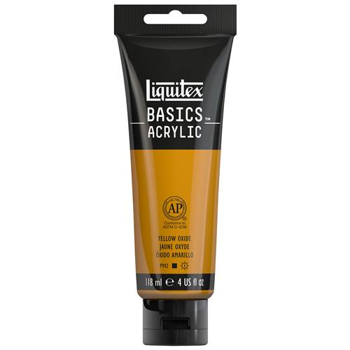 COLORE ACRILICO LIQUITEX BASICS 118 ML 
