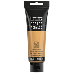 COLORE ACRILICO LIQUITEX BASICS 118 ML 