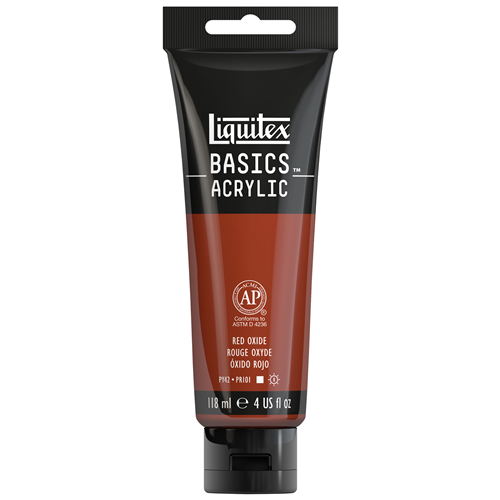 COLORE ACRILICO LIQUITEX BASICS 118 ML 