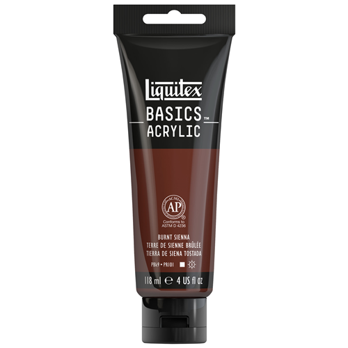 COLORE ACRILICO LIQUITEX BASICS 118 ML 
