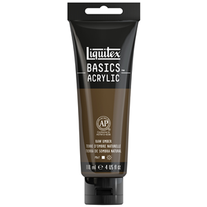 COLORE ACRILICO LIQUITEX BASICS 118 ML 