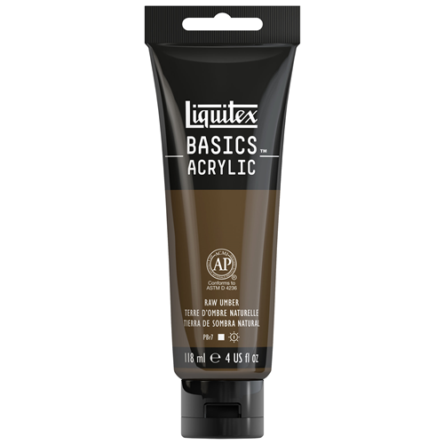 COLORE ACRILICO LIQUITEX BASICS 118 ML 