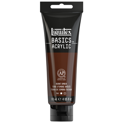 COLORE ACRILICO LIQUITEX BASICS 118 ML 
