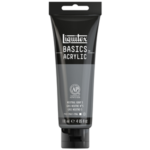 COLORE ACRILICO LIQUITEX BASICS 118 ML 