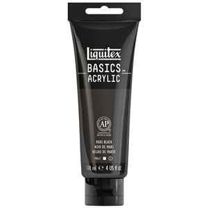 COLORE ACRILICO LIQUITEX BASICS 118 ML 