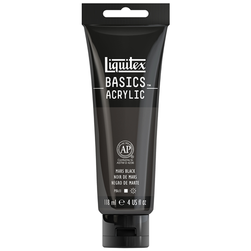 COLORE ACRILICO LIQUITEX BASICS 118 ML 