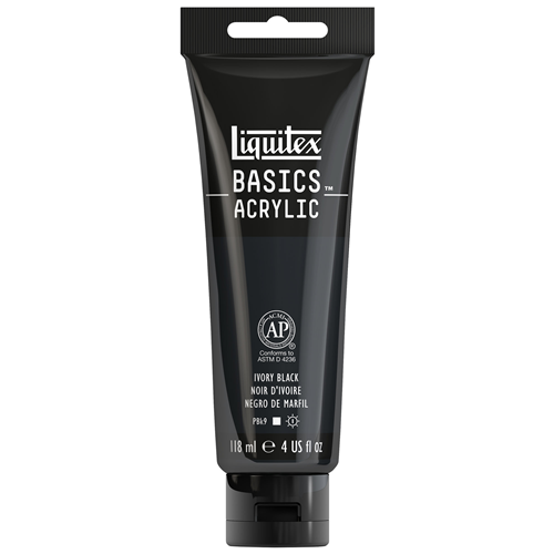COLORE ACRILICO LIQUITEX BASICS 118 ML 
