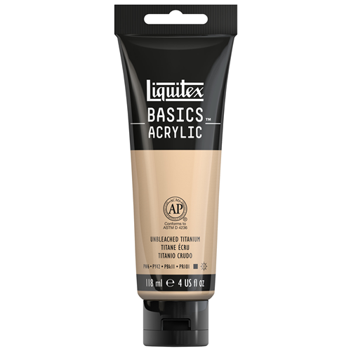 COLORE ACRILICO LIQUITEX BASICS 118 ML 