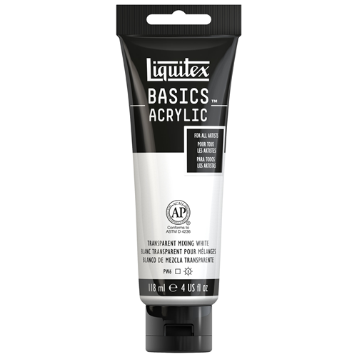 COLORE ACRILICO LIQUITEX BASICS 118 ML 