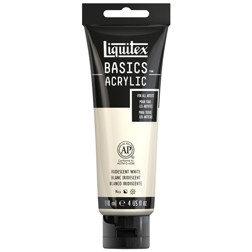 COLORE ACRILICO LIQUITEX BASICS 118 ML 