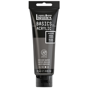 COLORE ACRILICO LIQUITEX BASICS 118 ML 