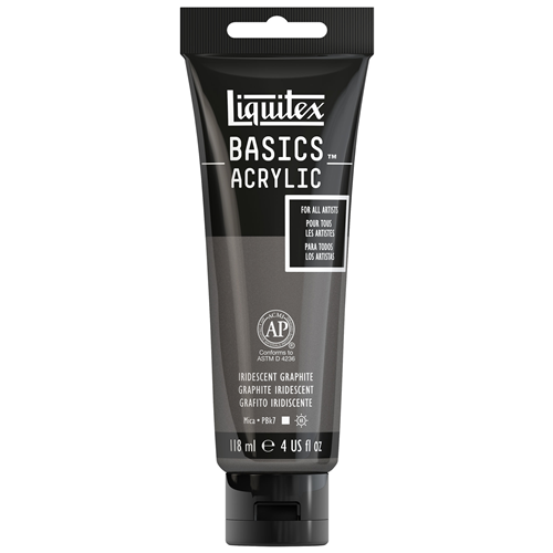 COLORE ACRILICO LIQUITEX BASICS 118 ML 