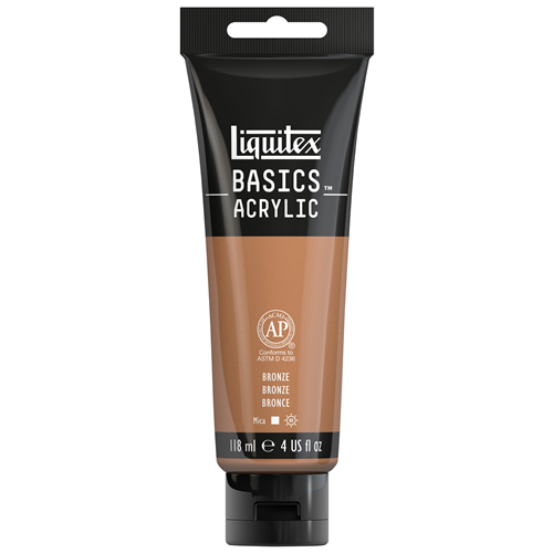 COLORE ACRILICO LIQUITEX BASICS 118 ML 