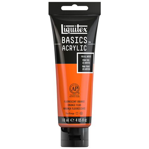 COLORE ACRILICO LIQUITEX BASICS 118 ML 