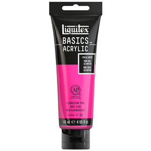 COLORE ACRILICO LIQUITEX BASICS 118 ML 