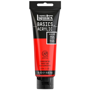 COLORE ACRILICO LIQUITEX BASICS 118 ML 