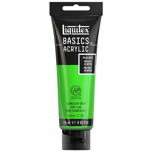 COLORE ACRILICO LIQUITEX BASICS 118 ML 