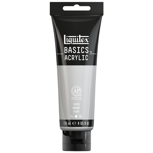 COLORE ACRILICO LIQUITEX BASICS 118 ML 