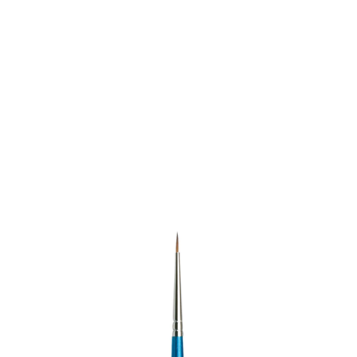 PENNELLO WINSOR & NEWTON COTMAN SERIE 111 - TONDO SINTETICO MANICO CORTO